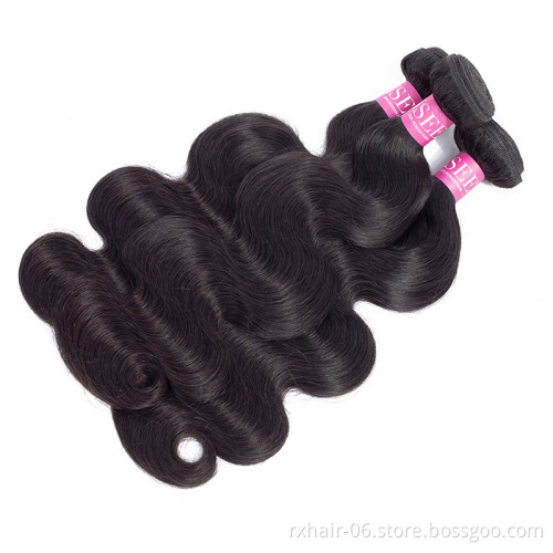 Isee Cambodian Virgin Cabelo Humano Raw Hair